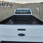2018 ford ranger 2.2 tdci xl auto single cab