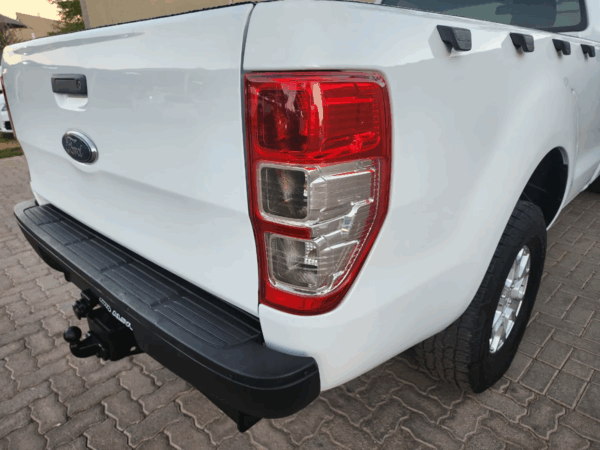 2018 ford ranger 2.2 tdci xl auto single cab