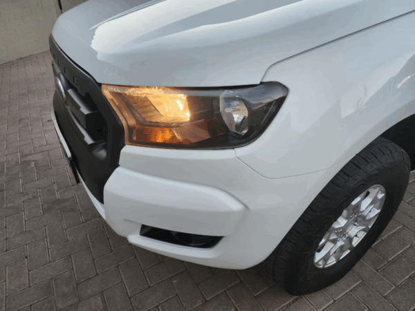 2018 ford ranger 2.2 tdci xl auto single cab