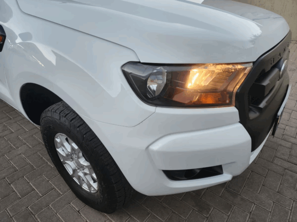 2018 ford ranger 2.2 tdci xl auto single cab