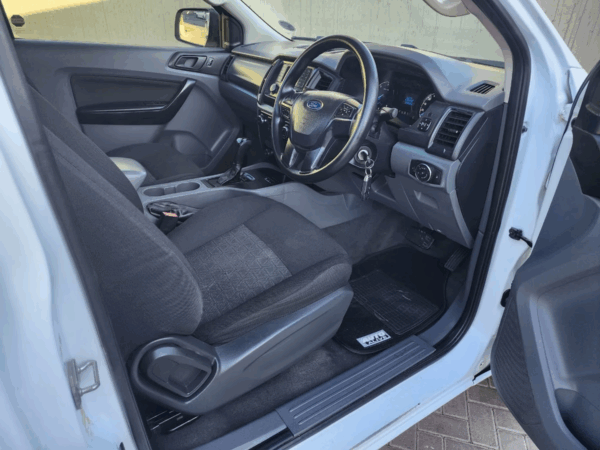 2018 ford ranger 2.2 tdci xl auto single cab