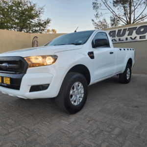 2018 ford ranger 2.2 tdci xl auto single cab