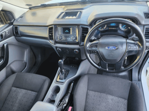 2018 ford ranger 2.2 tdci xl auto single cab