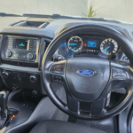 2018 ford ranger 2.2 tdci xl auto single cab