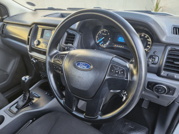 2018 ford ranger 2.2 tdci xl auto single cab