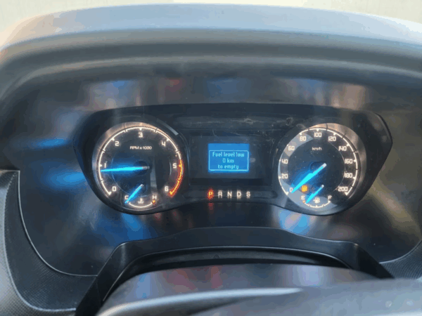 2018 ford ranger 2.2 tdci xl auto single cab