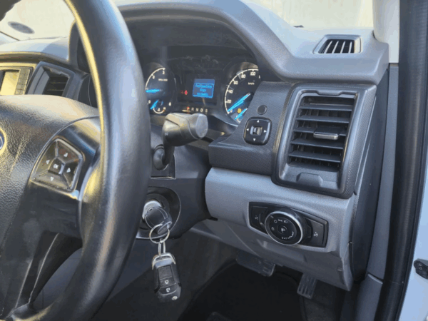 2018 ford ranger 2.2 tdci xl auto single cab