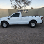2018 ford ranger 2.2 tdci xl auto single cab