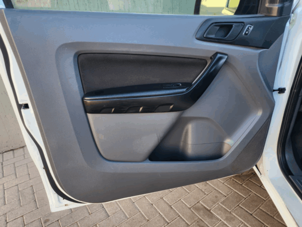 2018 ford ranger 2.2 tdci xl auto single cab