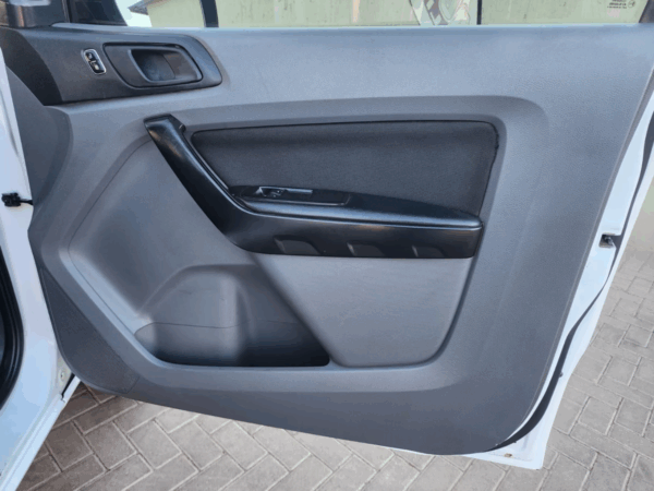 2018 ford ranger 2.2 tdci xl auto single cab