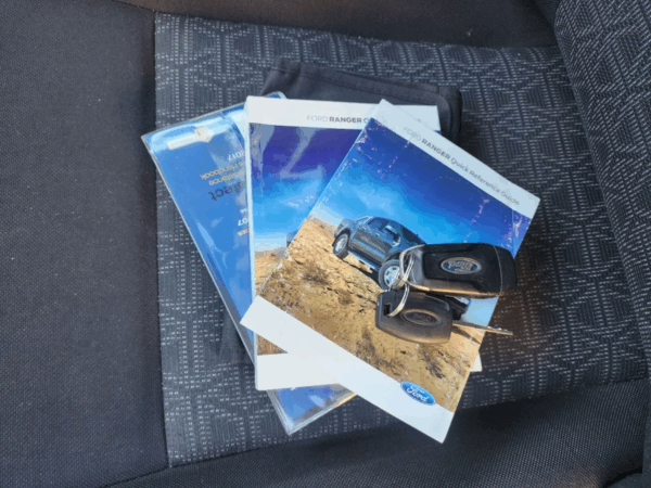 2018 ford ranger 2.2 tdci xl auto single cab