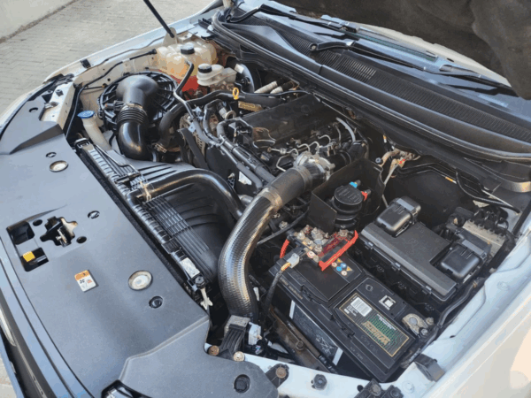 2018 ford ranger 2.2 tdci xl auto single cab