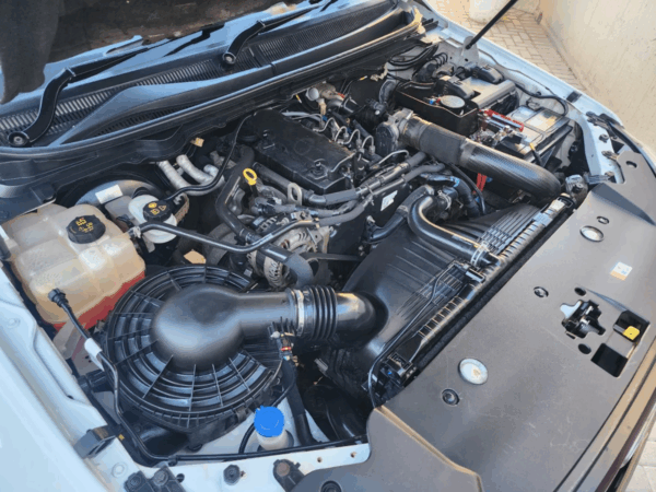 2018 ford ranger 2.2 tdci xl auto single cab
