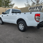 2018 ford ranger 2.2 tdci xl auto single cab