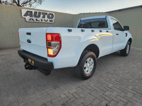 2018 ford ranger 2.2 tdci xl auto single cab