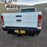 2018 ford ranger 2.2 tdci xl auto single cab