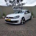 2012 VW Golf6 GTi 2.0TSi