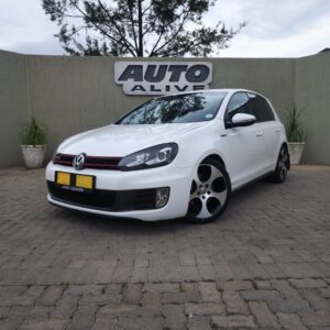 2012 VW Golf6 GTi 2.0TSi