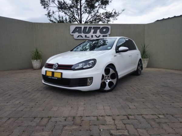 2012 VW Golf6 GTi 2.0TSi