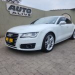 2014 audi a7 3.0tdi quattro stronic