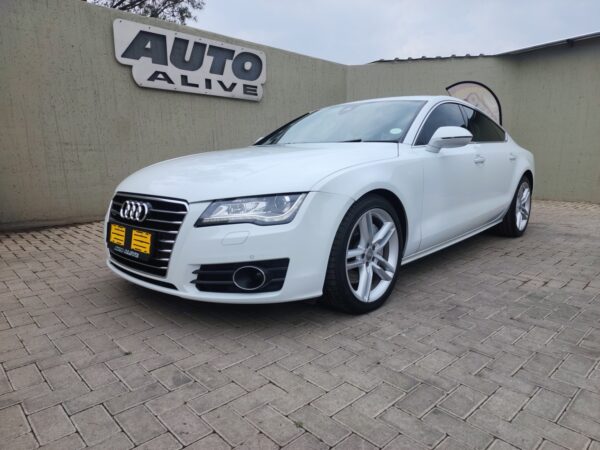 2014 audi a7 3.0tdi quattro stronic