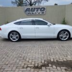 2014 audi a7 3.0tdi quattro stronic
