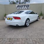 2014 audi a7 3.0tdi quattro stronic