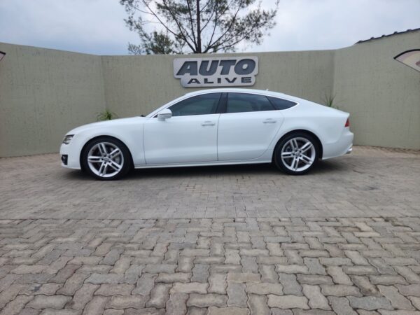 2014 audi a7 3.0tdi quattro stronic