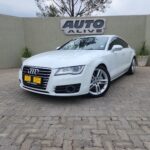2014 audi a7 3.0tdi quattro stronic