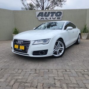 2014 audi a7 3.0tdi quattro stronic