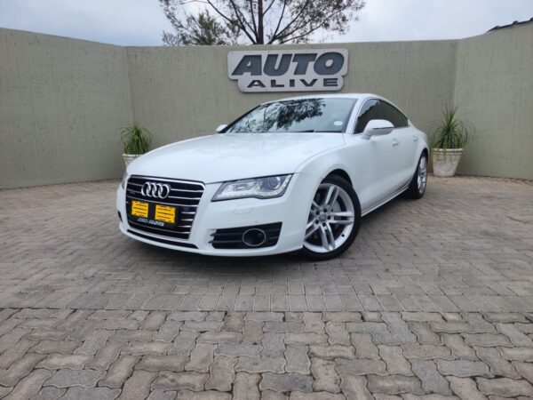 2014 audi a7 3.0tdi quattro stronic