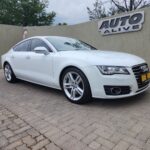 2014 audi a7 3.0tdi quattro stronic