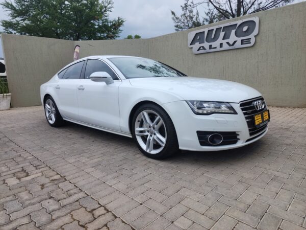 2014 audi a7 3.0tdi quattro stronic