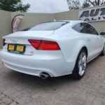 2014 audi a7 3.0tdi quattro stronic