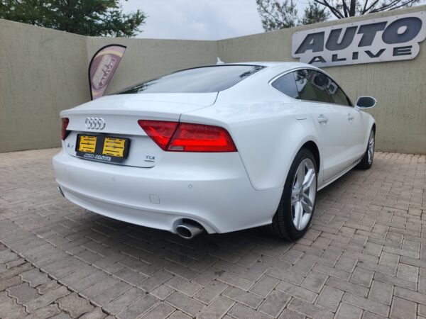 2014 audi a7 3.0tdi quattro stronic