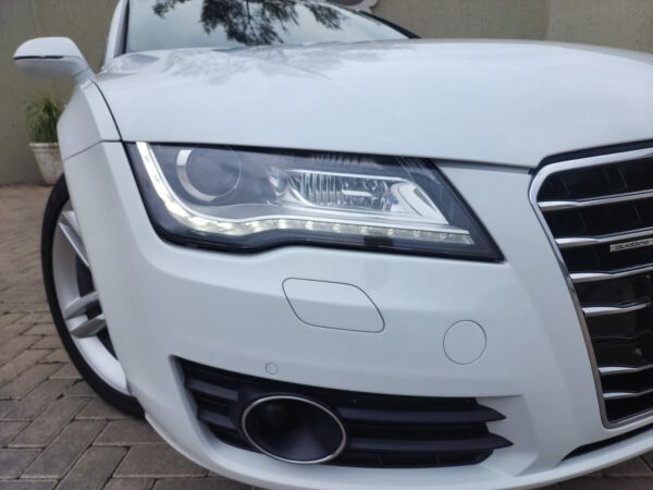 2014 audi a7 3.0tdi quattro stronic