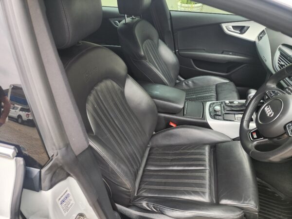 2014 audi a7 3.0tdi quattro stronic