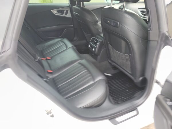 2014 audi a7 3.0tdi quattro stronic