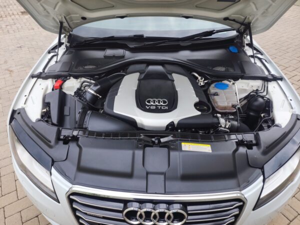 2014 audi a7 3.0tdi quattro stronic