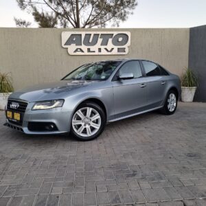 2010 audi a4 2.0tdi attraction (b8) multi