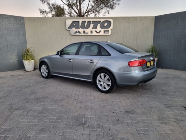 2010 audi a4 2.0tdi attraction (b8) multi