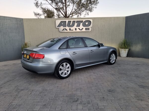 2010 audi a4 2.0tdi attraction (b8) multi