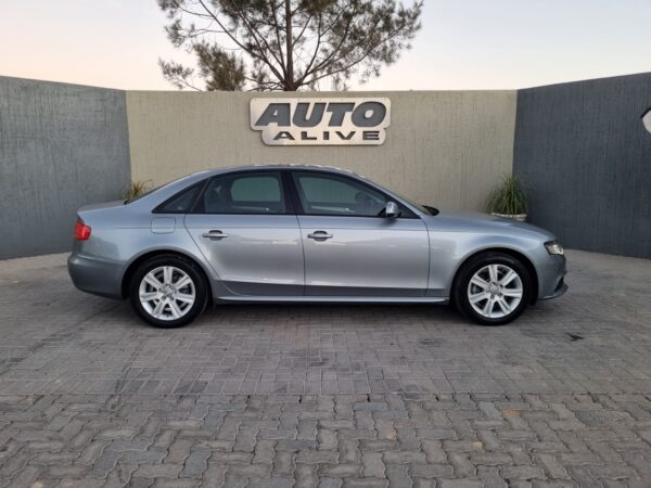 2010 audi a4 2.0tdi attraction (b8) multi
