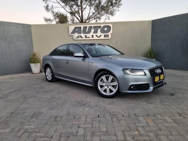2010 audi a4 2.0tdi attraction (b8) multi