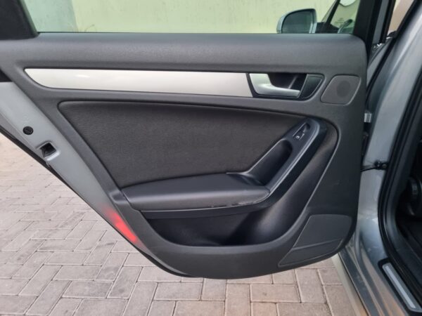 2010 audi a4 2.0tdi attraction (b8) multi