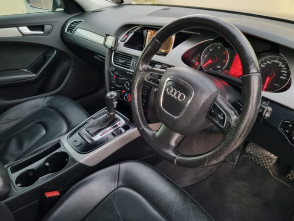 2010 audi a4 2.0tdi attraction (b8) multi