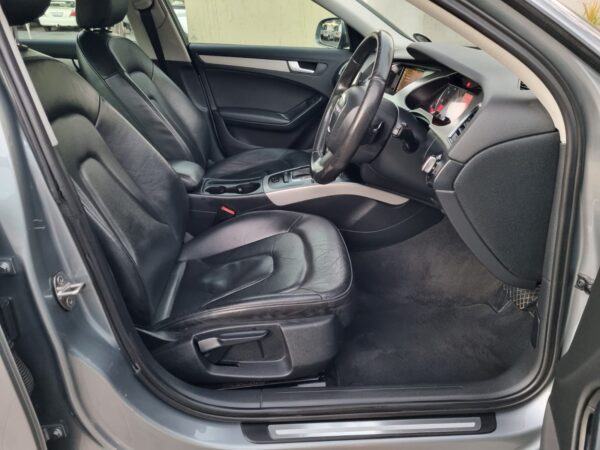 2010 audi a4 2.0tdi attraction (b8) multi