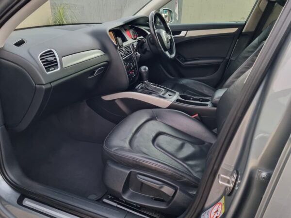 2010 audi a4 2.0tdi attraction (b8) multi