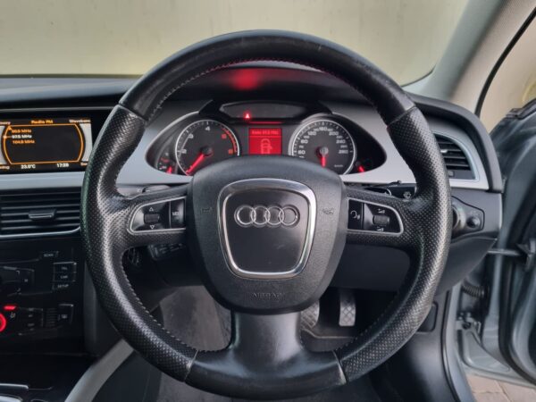 2010 audi a4 2.0tdi attraction (b8) multi