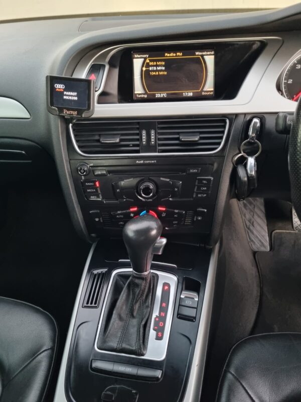 2010 audi a4 2.0tdi attraction (b8) multi